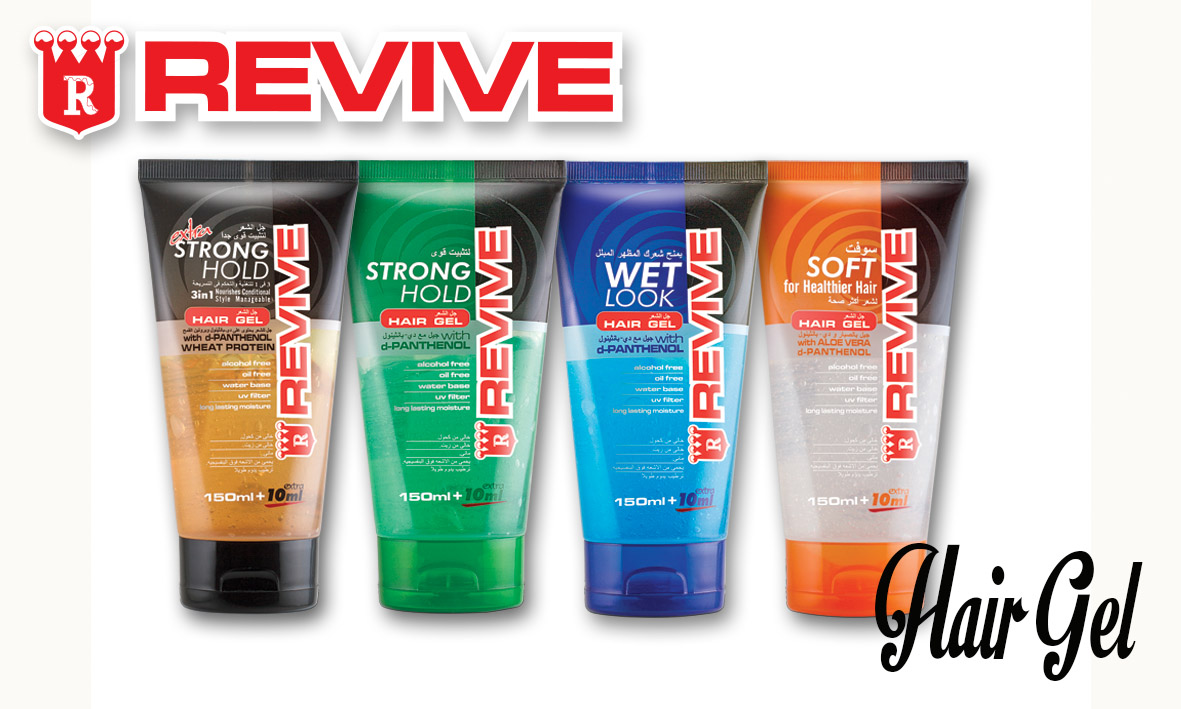 Revive Hair Gel